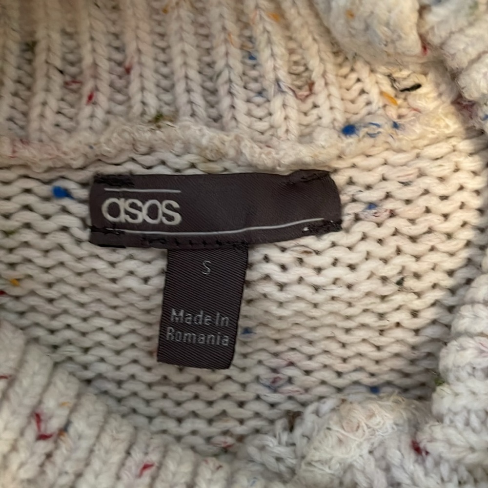ASOS sweater - Picture 3 of 4